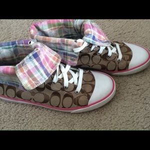 COPY - COACH SNEAKERS